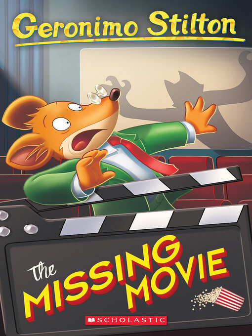 Cover image for The Missing Movie